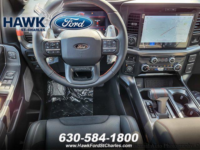 new 2025 Ford F-150 car, priced at $83,995