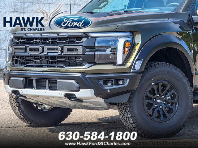 new 2025 Ford F-150 car, priced at $83,995