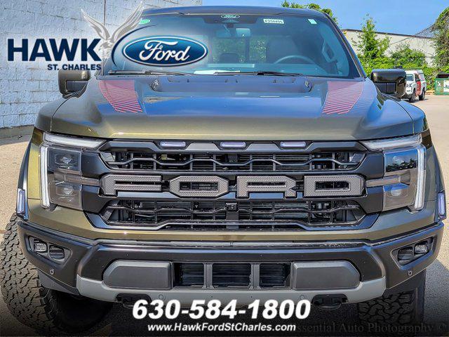 new 2025 Ford F-150 car, priced at $83,995