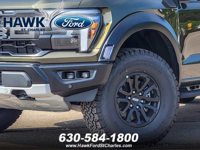 new 2025 Ford F-150 car, priced at $83,995