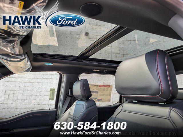 new 2025 Ford F-150 car, priced at $83,995