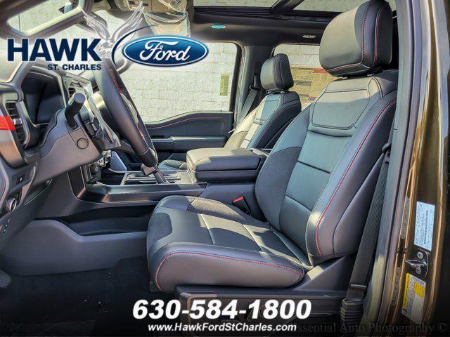 new 2025 Ford F-150 car, priced at $83,995