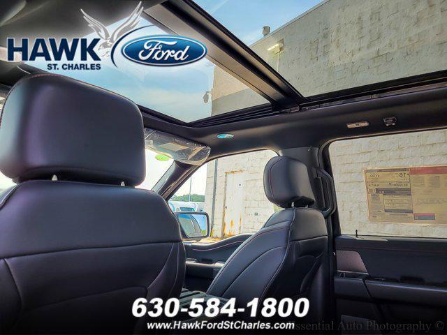 new 2025 Ford F-150 car, priced at $83,995