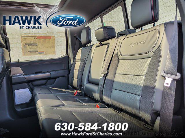 new 2025 Ford F-150 car, priced at $83,995