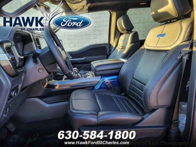 new 2025 Ford F-150 car, priced at $80,958