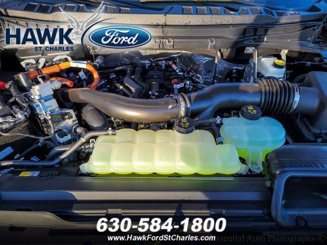 new 2025 Ford F-150 car, priced at $80,958