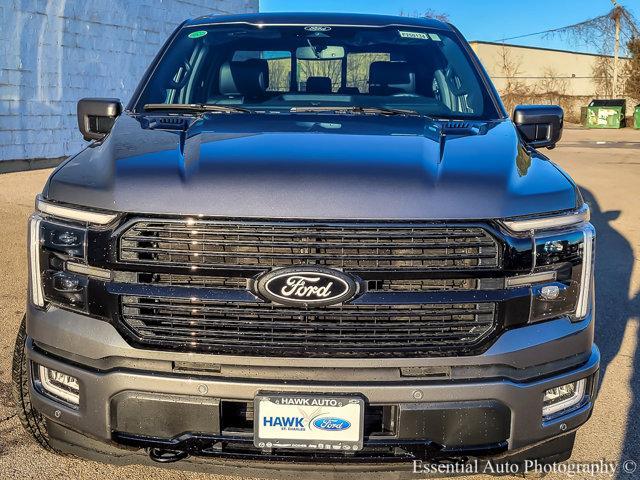 new 2025 Ford F-150 car, priced at $81,200