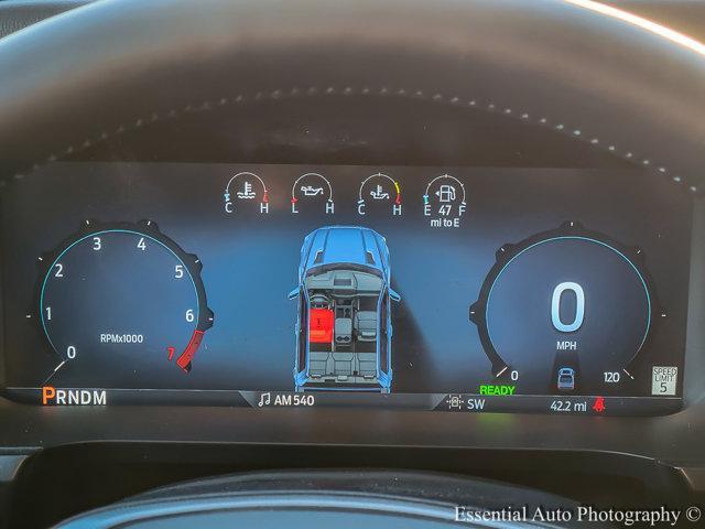 new 2025 Ford F-150 car, priced at $81,200