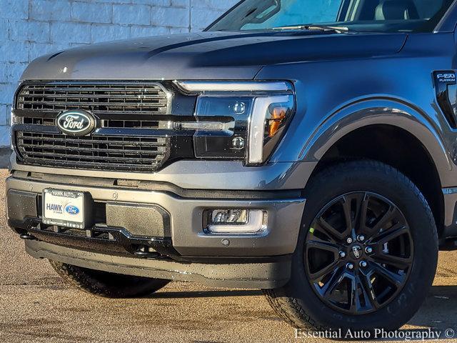 new 2025 Ford F-150 car, priced at $81,200