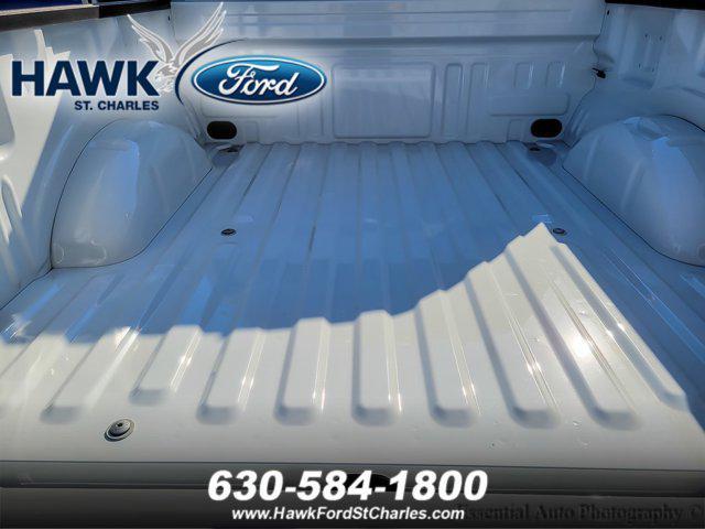 new 2025 Ford F-150 car, priced at $50,495