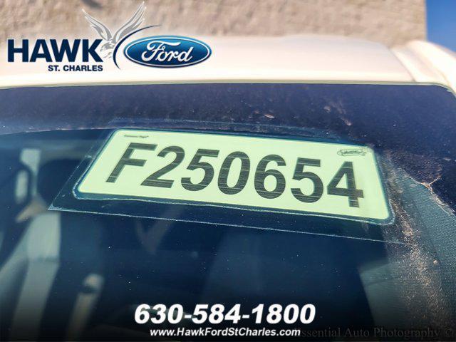 new 2025 Ford F-150 car, priced at $50,495