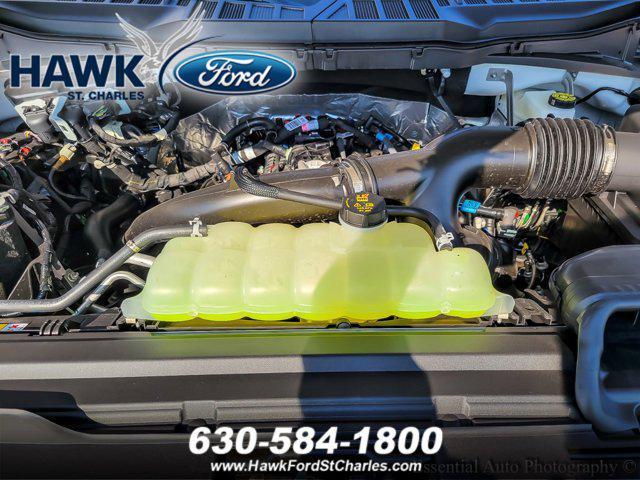 new 2025 Ford F-150 car, priced at $50,495