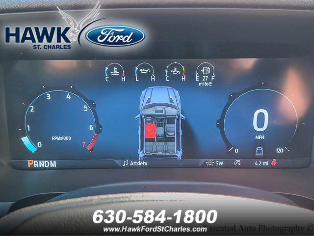 new 2025 Ford F-150 car, priced at $50,495