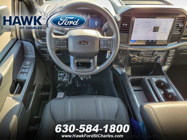 new 2025 Ford F-150 car, priced at $50,495