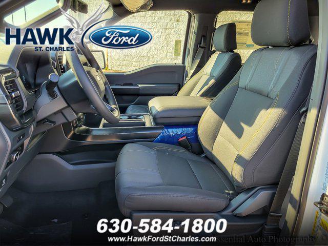 new 2025 Ford F-150 car, priced at $50,495