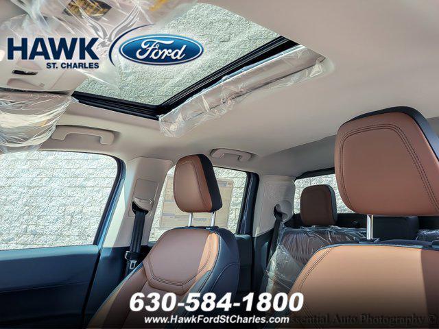 new 2024 Ford Maverick car, priced at $38,573