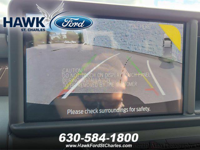 new 2024 Ford Maverick car, priced at $38,573