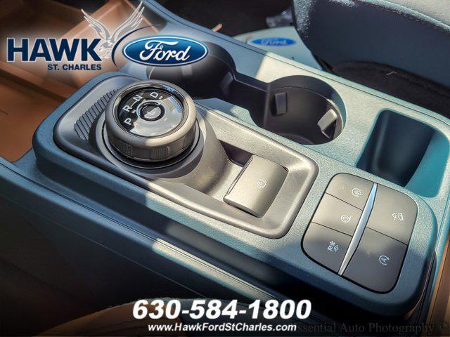 new 2024 Ford Maverick car, priced at $38,573
