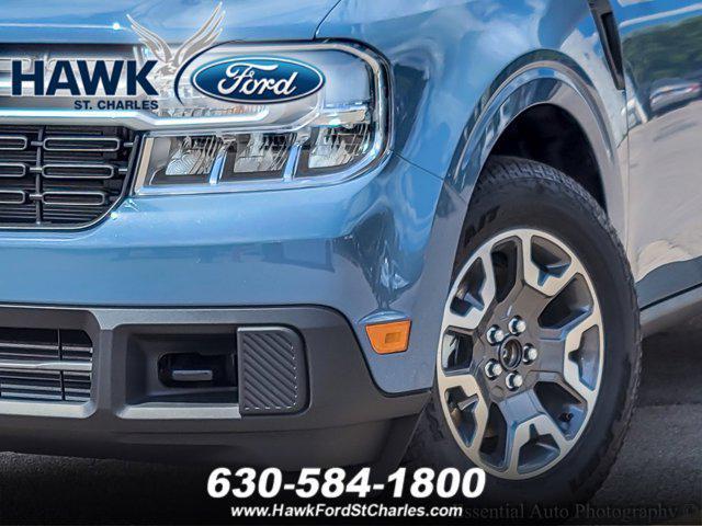 new 2024 Ford Maverick car, priced at $38,573