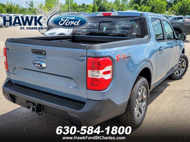 new 2024 Ford Maverick car, priced at $38,573