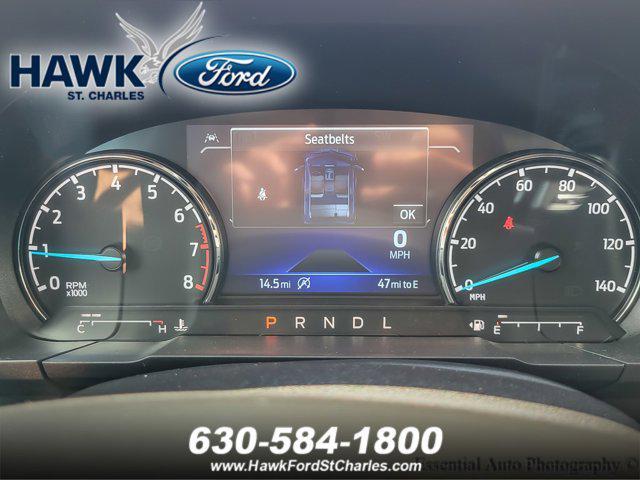 new 2024 Ford Maverick car, priced at $38,573
