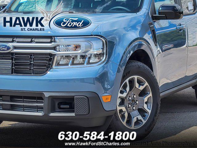 new 2024 Ford Maverick car, priced at $38,573