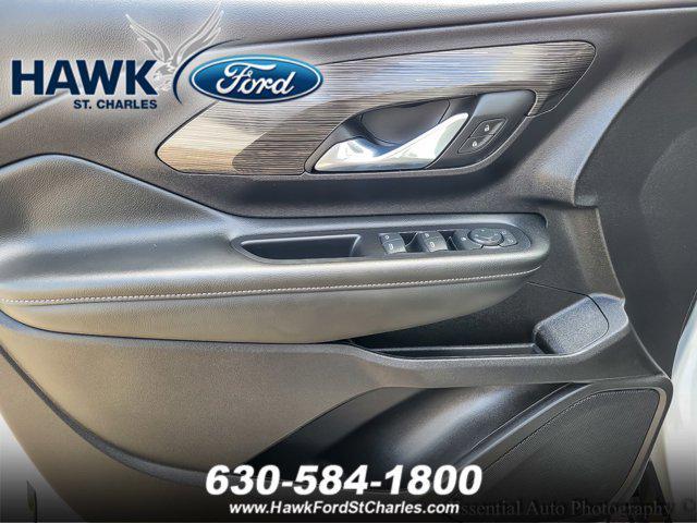 used 2024 GMC Terrain car, priced at $27,330