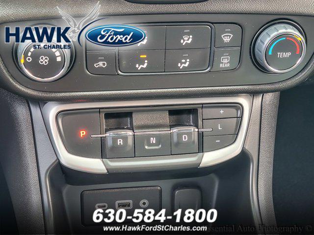 used 2024 GMC Terrain car, priced at $27,330