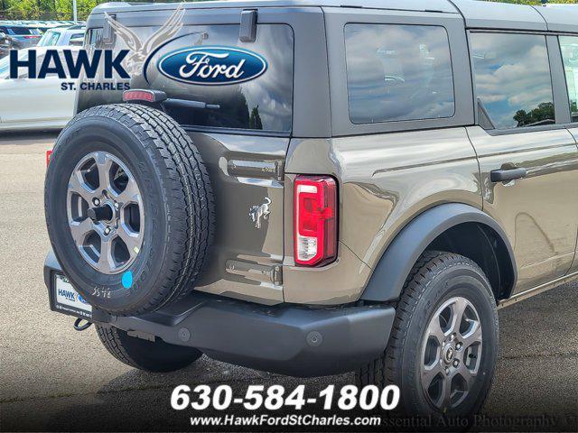 new 2025 Ford Bronco car, priced at $43,695