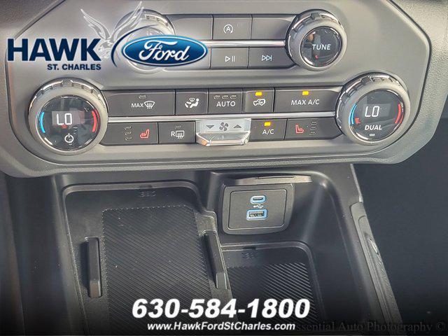 new 2025 Ford Bronco car, priced at $43,695