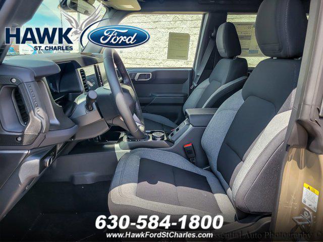 new 2025 Ford Bronco car, priced at $43,695