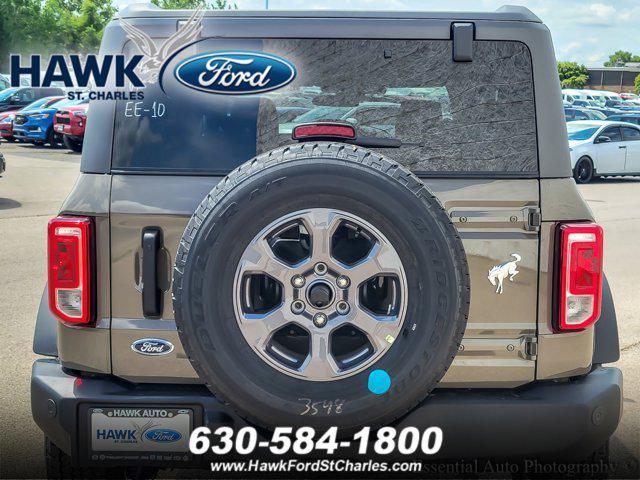 new 2025 Ford Bronco car, priced at $43,695