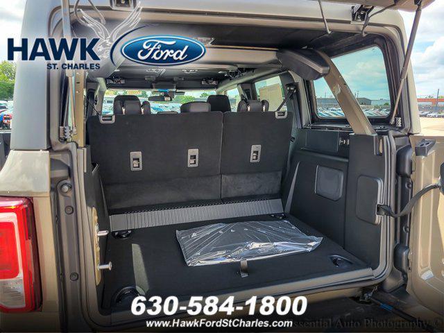 new 2025 Ford Bronco car, priced at $43,695