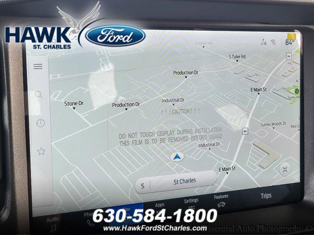 new 2025 Ford Bronco car, priced at $43,695