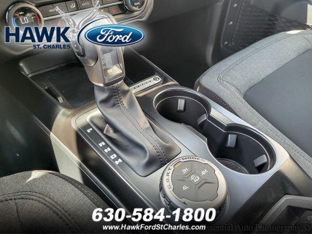 new 2025 Ford Bronco car, priced at $43,695