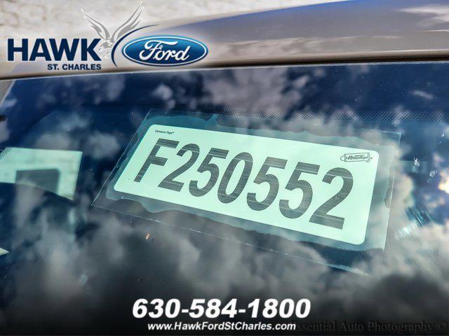new 2025 Ford Bronco car, priced at $43,695