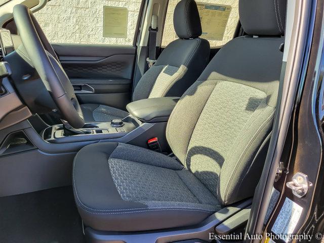 new 2024 Ford Ranger car, priced at $41,705