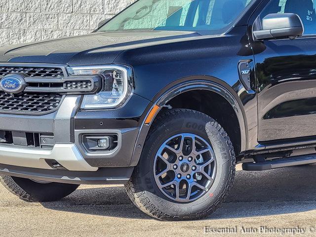 new 2024 Ford Ranger car, priced at $41,705