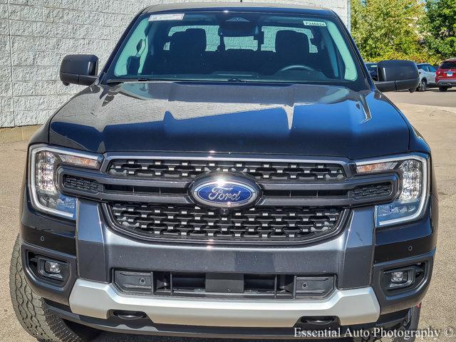 new 2024 Ford Ranger car, priced at $41,705