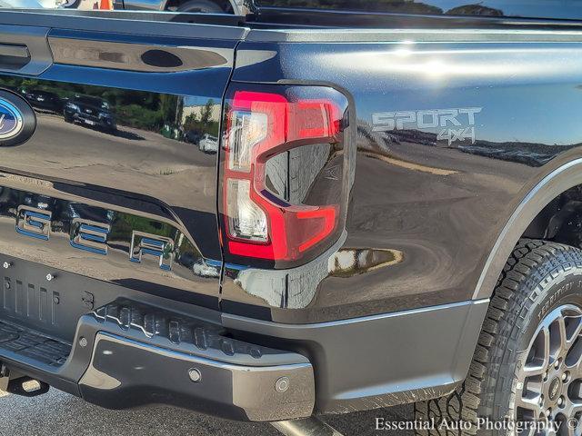 new 2024 Ford Ranger car, priced at $41,705