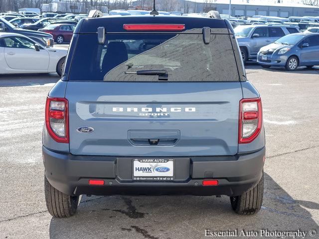 new 2024 Ford Bronco Sport car, priced at $40,090