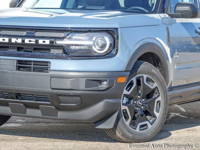 new 2024 Ford Bronco Sport car, priced at $40,090