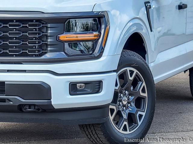 new 2024 Ford F-150 car, priced at $46,410