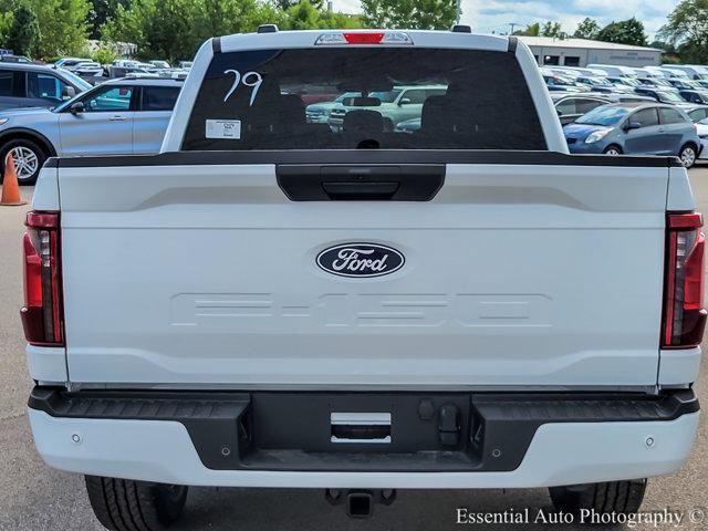 new 2024 Ford F-150 car, priced at $46,410