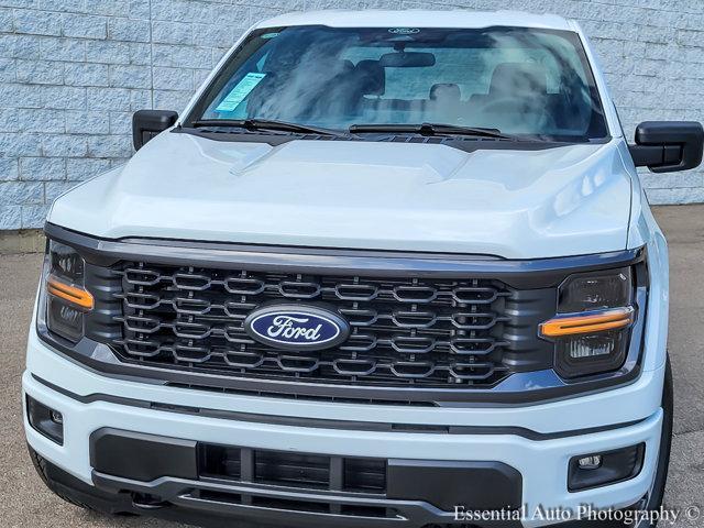 new 2024 Ford F-150 car, priced at $46,410