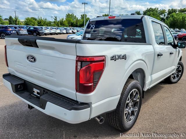 new 2024 Ford F-150 car, priced at $46,410