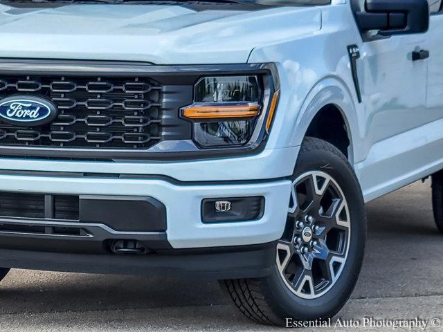 new 2024 Ford F-150 car, priced at $46,410