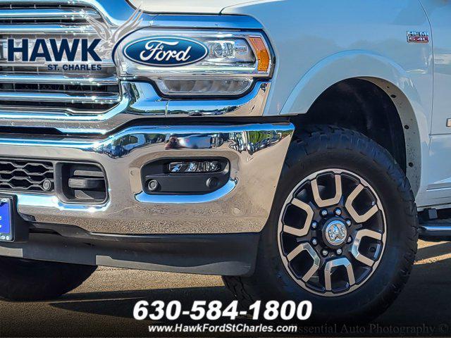 used 2022 Ram 2500 car, priced at $47,550
