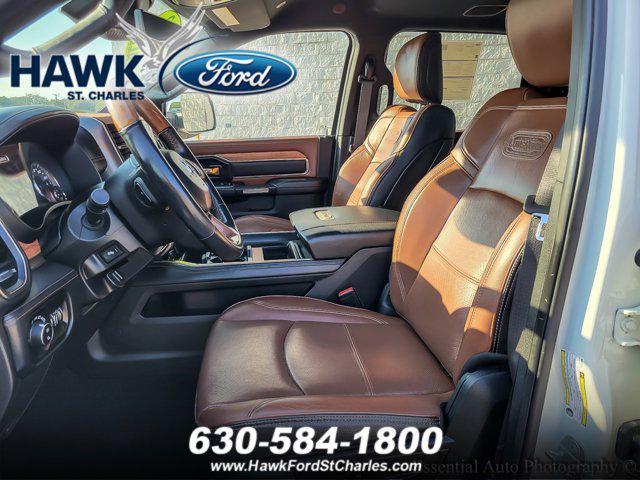 used 2022 Ram 2500 car, priced at $47,550