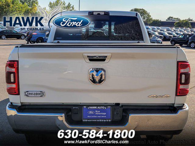 used 2022 Ram 2500 car, priced at $47,550